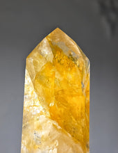 將圖片載入圖庫檢視器 High Grade Golden Healer Quartz Tower - 480g #292
