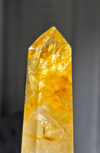將圖片載入圖庫檢視器 High Grade Golden Healer Quartz Tower - 480g #292
