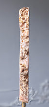 이미지를 갤러리 뷰어에 로드 , High Grade Pink Amethyst Slab on Gold Stand - 1.43kg #120
