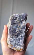 將圖片載入圖庫檢視器 Pyrite on Fluorite Cluster - 802g #129
