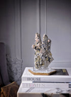 | RARE | Large Mongolian Quartz Cluster - 1.1kg #114