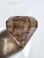 將圖片載入圖庫檢視器 Smoky Citrine Quartz Diamond Shaped - 247g #293
