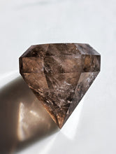 將圖片載入圖庫檢視器 Smoky Citrine Quartz Diamond Shaped - 247g #293
