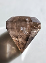 將圖片載入圖庫檢視器 Smoky Citrine Quartz Diamond Shaped - 247g #293
