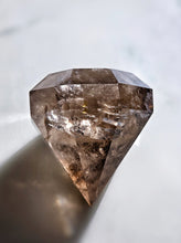 將圖片載入圖庫檢視器 Smoky Citrine Quartz Diamond Shaped - 247g #293
