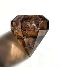 將圖片載入圖庫檢視器 Smoky Quartz Diamond Shaped - 310g #294
