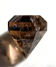 將圖片載入圖庫檢視器 Smoky Quartz Diamond Shaped - 310g #294

