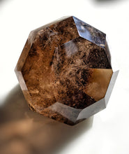 將圖片載入圖庫檢視器 Smoky Quartz Diamond Shaped - 310g #294
