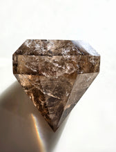 將圖片載入圖庫檢視器 Smoky Citrine Quartz Diamond Shaped - 217g #295
