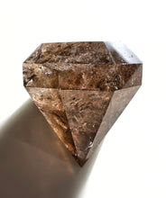 將圖片載入圖庫檢視器 Smoky Citrine Quartz Diamond Shaped - 217g #295
