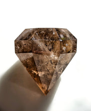 將圖片載入圖庫檢視器 Smoky Citrine Quartz Diamond Shaped - 217g #295
