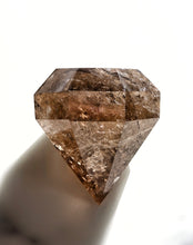 將圖片載入圖庫檢視器 Smoky Citrine Quartz Diamond Shaped - 217g #295
