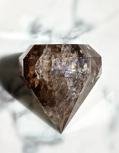 將圖片載入圖庫檢視器 Smoky Citrine Quartz Diamond Shaped - 230g #297
