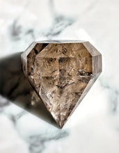 將圖片載入圖庫檢視器 Smoky Citrine Quartz Diamond Shaped - 230g #297
