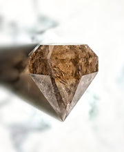 將圖片載入圖庫檢視器 Smoky Citrine Quartz Diamond Shaped - 230g #297
