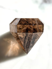 將圖片載入圖庫檢視器 Smoky Quartz Diamond Shaped - 285g #298
