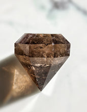 將圖片載入圖庫檢視器 Smoky Quartz Diamond Shaped - 285g #298

