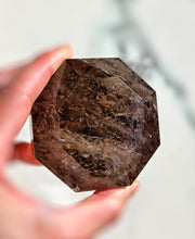 將圖片載入圖庫檢視器 Smoky Quartz Diamond Shaped - 285g #298
