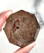 將圖片載入圖庫檢視器 Smoky Quartz Diamond Shaped - 228g #299
