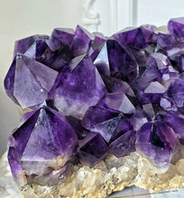 將圖片載入圖庫檢視器 Large Congo Amethyst Cluster - 8.86kg #110
