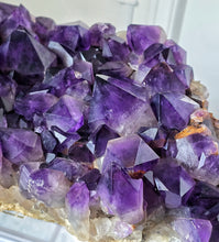 將圖片載入圖庫檢視器 Large Congo Amethyst Cluster - 8.86kg #110
