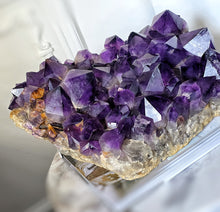將圖片載入圖庫檢視器 Large Congo Amethyst Cluster - 8.86kg #110
