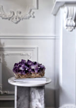 將圖片載入圖庫檢視器 Large Congo Amethyst Cluster - 5.92kg #102

