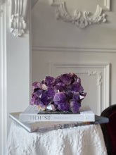 Load image into Gallery viewer, Large Congo Amethyst Cluster - 4.5kg #116
