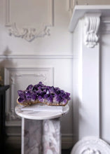 將圖片載入圖庫檢視器 Large Congo Amethyst Cluster - 7.27kg #101
