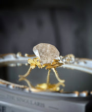 將圖片載入圖庫檢視器 Smoky Quartz Diamond Shaped - 126g #133
