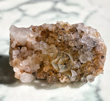 Load image into Gallery viewer, Golden Smoky Himalayan Quartz Cluster - 452g #408
