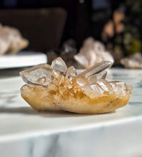 画像をギャラリービューアに読み込む, Golden Himalayan Quartz Cluster - 194g #409
