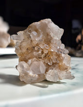 Load image into Gallery viewer, Golden Smoky Himalayan Quartz Cluster - 359g #410

