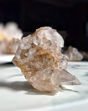 Load image into Gallery viewer, Golden Smoky Himalayan Quartz Cluster - 359g #410
