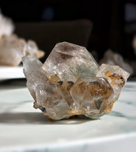 画像をギャラリービューアに読み込む, Green Phantom Smoky Himalayan Quartz Cluster - 353g #411

