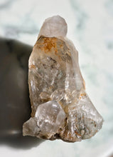 Load image into Gallery viewer, Green Chlorite Himalayan Quartz Cluster - 267g #412
