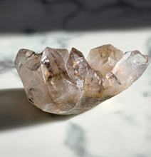 Load image into Gallery viewer, 10% OFF | Golden Smoky Himalayan Quartz Cluster - 369g #413
