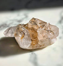 Load image into Gallery viewer, 10% OFF | Golden Smoky Himalayan Quartz Cluster - 369g #413
