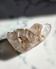 Load image into Gallery viewer, 10% OFF | Golden Smoky Himalayan Quartz Cluster - 369g #413
