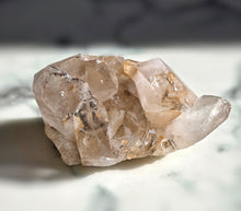 Load image into Gallery viewer, 10% OFF | Golden Smoky Himalayan Quartz Cluster - 369g #413
