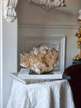 画像をギャラリービューアに読み込む, Large Golden Smoky Himalayan Quartz - 7.83kg #406
