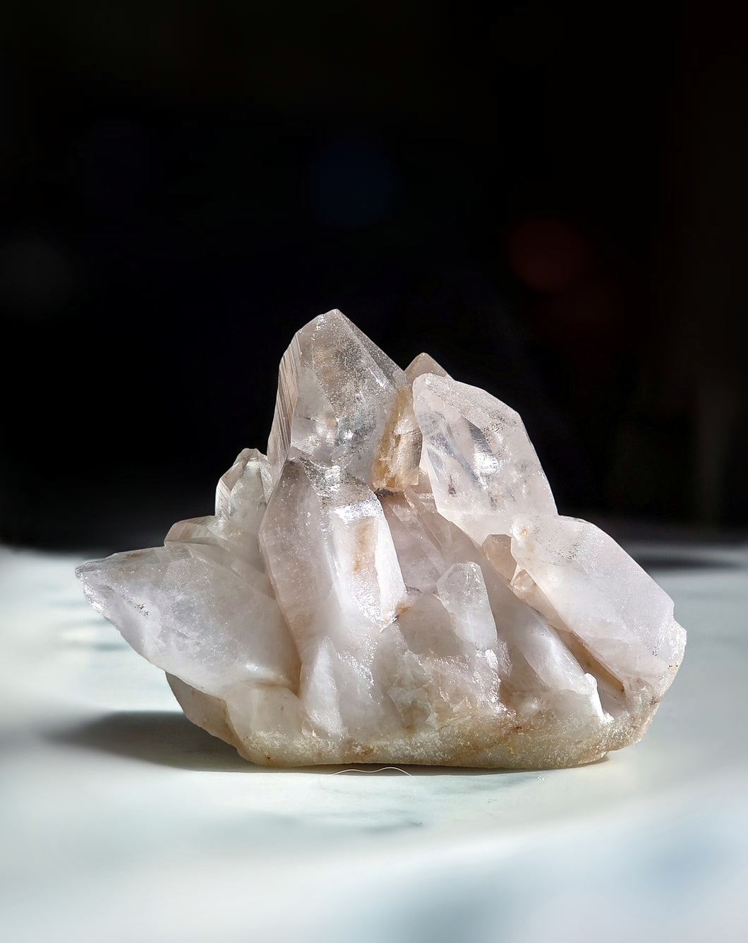 Himalayan Quartz Cluster - 300g #419