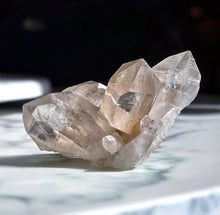 Load image into Gallery viewer, Smoky Himalayan Quartz Cluster - 284g #420
