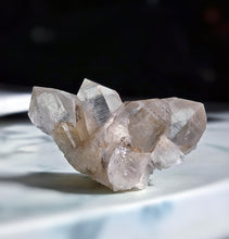 Load image into Gallery viewer, Smoky Himalayan Quartz Cluster - 284g #420
