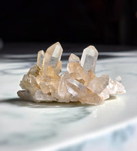 画像をギャラリービューアに読み込む, Golden Himalayan Quartz Cluster - 96g #421
