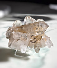 画像をギャラリービューアに読み込む, Golden Smoky Himalayan Quartz Cluster - 270g #422
