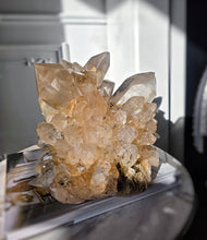 画像をギャラリービューアに読み込む, Large Golden Smoky Himalayan Quartz - 7.83kg #406
