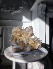 画像をギャラリービューアに読み込む, Large Golden Smoky Himalayan Quartz - 7.83kg #406
