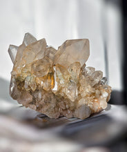 画像をギャラリービューアに読み込む, Large Golden Smoky Himalayan Quartz - 7.83kg #406
