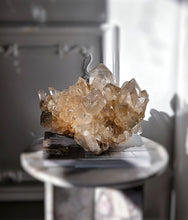 画像をギャラリービューアに読み込む, Large Golden Smoky Himalayan Quartz - 7.83kg #406
